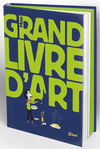 Mon grand livre d'art