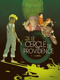 Le Cercle de Providence - Vol01