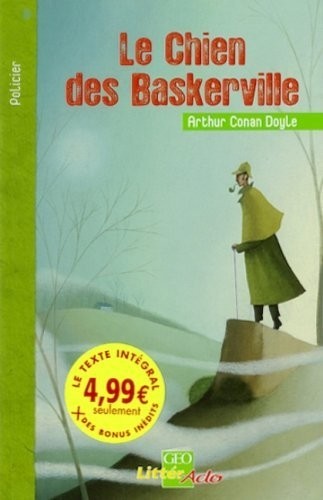 Le Chien des Baskerville