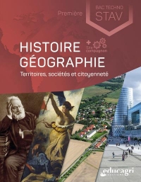 Histoire Géographie 1re Bac technologique STAV