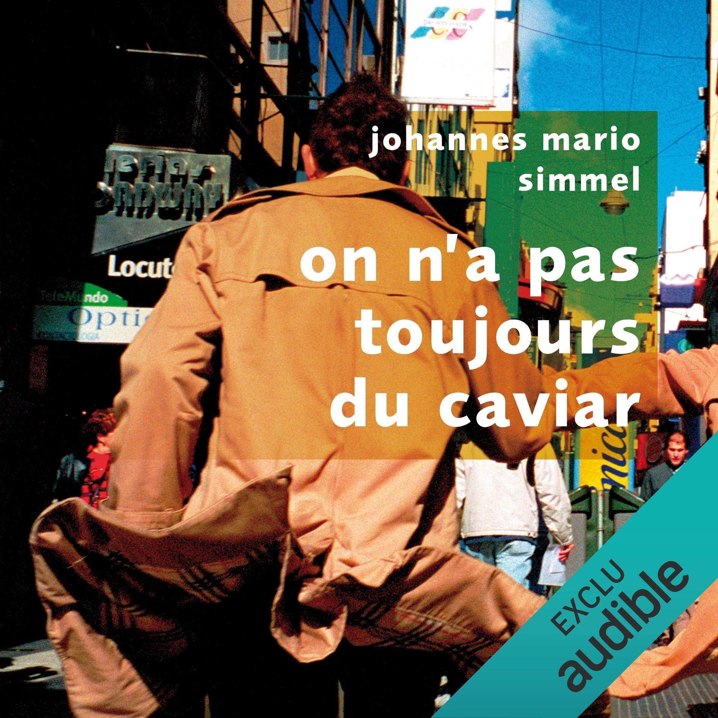 On n'a pas toujours du caviar