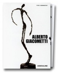 Alberto Giacometti (coffret 2 volumes)