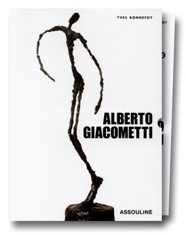 Alberto Giacometti (coffret 2 volumes)