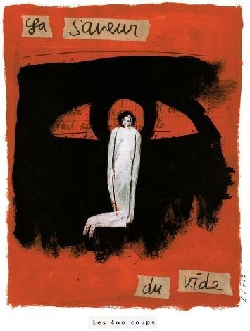La saveur du vide