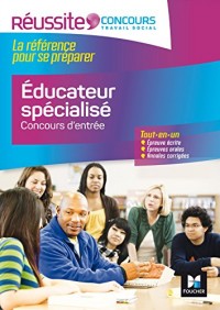 Réussite Concours - Educateur spécialisé - Concours d'entrée - Nº38