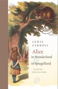 Alice in Wonderland en in Spiegelland