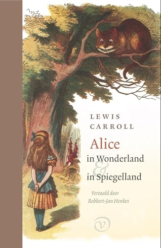 Alice in Wonderland en in Spiegelland
