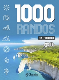 1000 randos en france