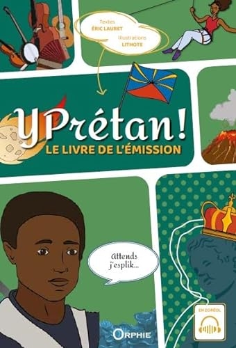 Y Prétan ! Le livre de l'émission