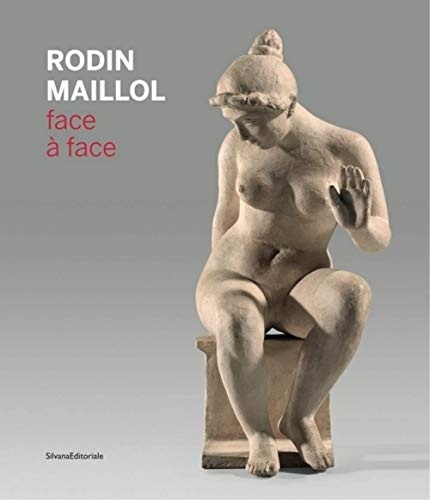 Rodin-Maillol, Face à face