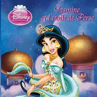 Jasmine et l'Etoile de Perse, DISNEY MONDE ENCHANTE