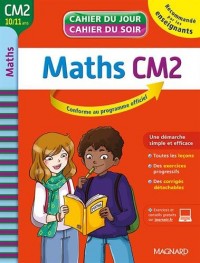 Maths CM2