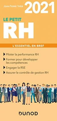 Le petit RH 2021 - L'essentiel en bref: L'essentiel en bref (2021)