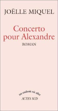 Concerto pour Alexandre