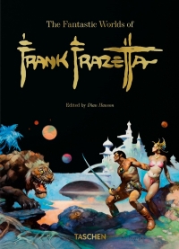 The fantastic worlds of Frank Frazetta