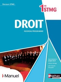 Droit 1re STMG