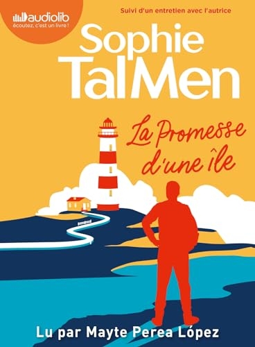 La Promesse d'une île: Livre audio 1 CD MP3