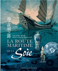 La route maritime de la soie