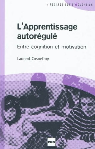 Apprentissage autorégule : entre cognition et motivation : Déontologie et identité