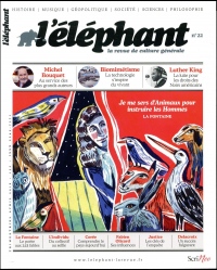 l'éléphant - la revue de culture générale - numéro 22 (22)