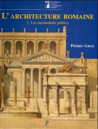 L'architecture romaine volume 1