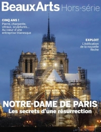 Notre-Dame de Paris, les secrets d’une résurrection