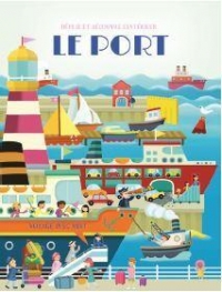 Le port déplie découvre