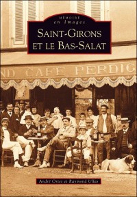 Saint-Girons et le Bas-Salat