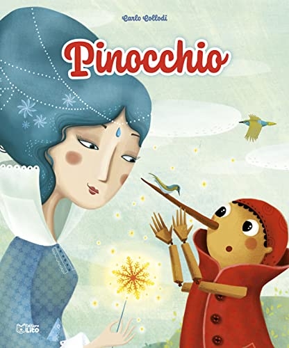 Les Minicontes classiques - Pinocchio