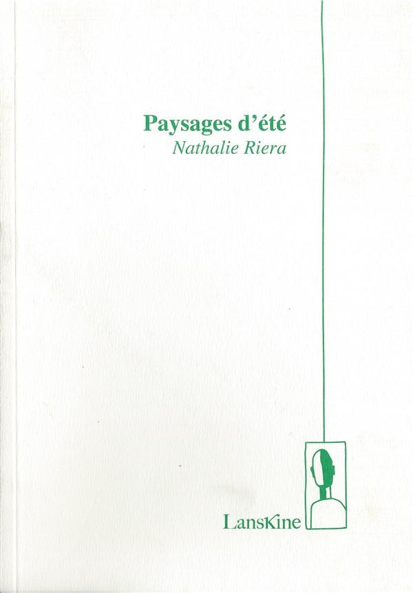 PAYSAGES D'ÉTÉ