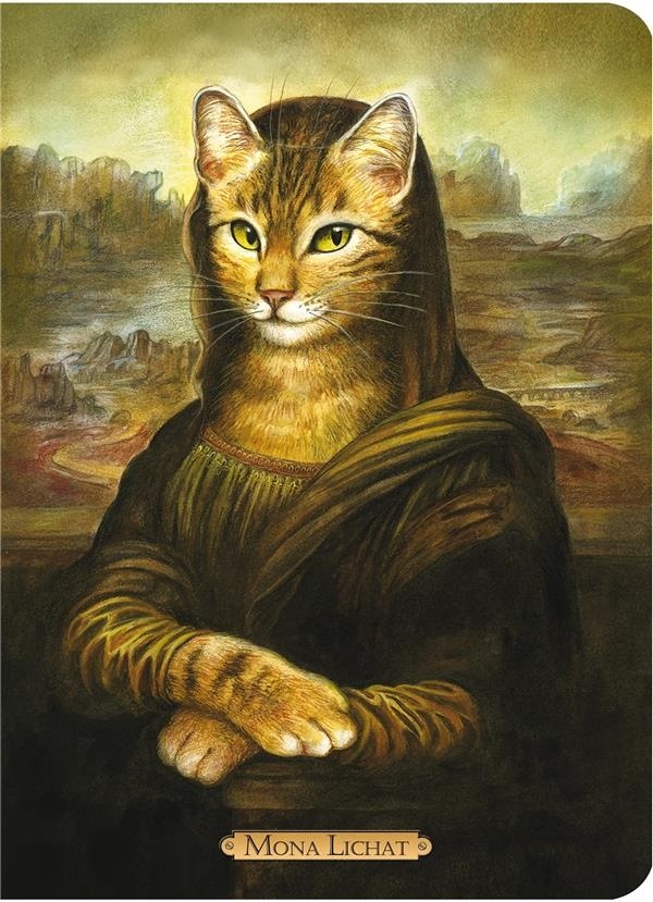 Cahier Mona Lichat