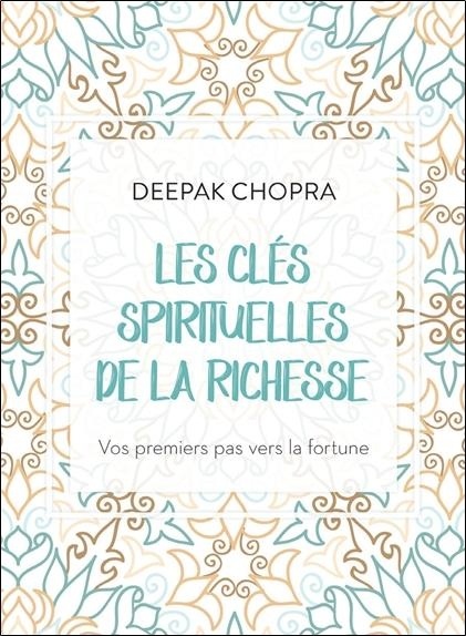Les clés spirituelles de la richesse - Vos premiers pas vers la fortune - Livre audio CD MP3