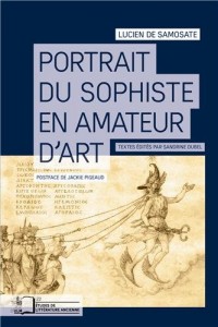 Portrait du sophiste et amateur d'art