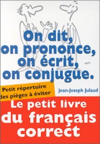 Le Petit Livre du français correct