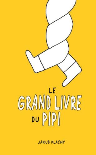 Le Grand Livre du Pipi