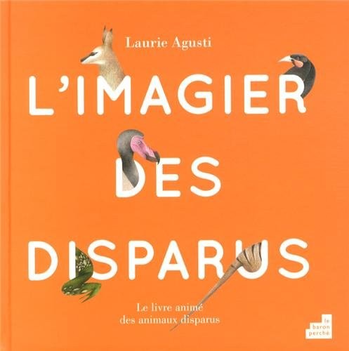 L'imagier des disparus
