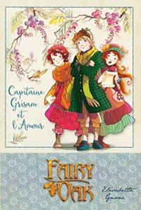 Fairy Oak T04: Capitan Grisam et l'amour