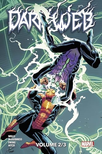 Dark Web T02 (Variant - Tirage limité) - COMPTE FERME