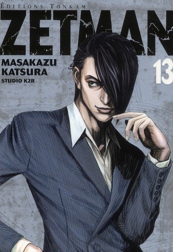 Zetman, Tome 13