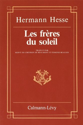 Les frères du soleil [9782702101384]