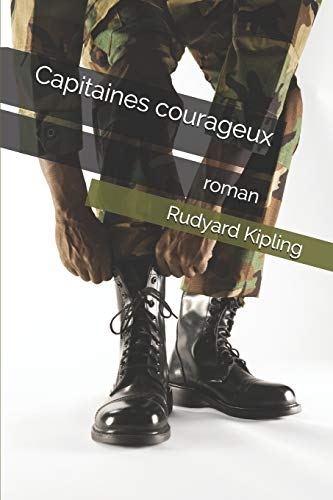 Capitaines courageux: roman [9798635657904]