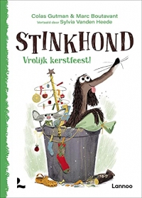 Vrolijk Kerstfeest (Stinkhond) (Dutch Edition)