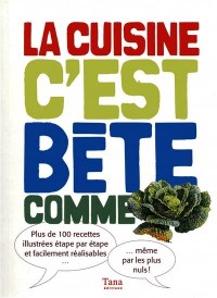 CUISINE C EST BETE COMME CHOUX