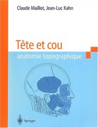 Tête et cou : Anatomie topographique
