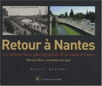 Retour à Nantes