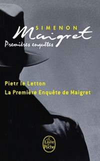 Maigret, Premières Enquêtes (2 titres)