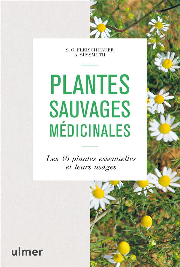 Plantes sauvages médicinales