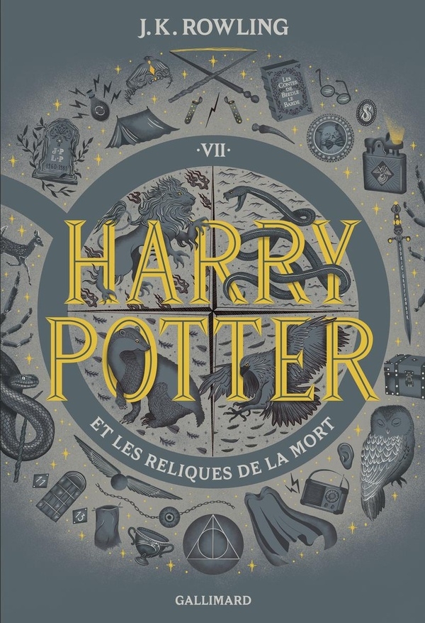 Harry Potter et les Reliques de la Mort (7)