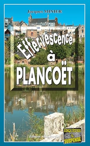Effervescence à Plancoet: Audrey Tisserand, capitaine de police - Tome 9