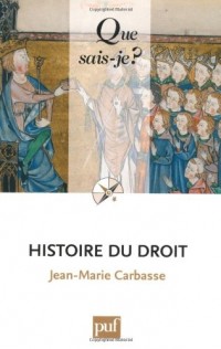 Histoire du droit